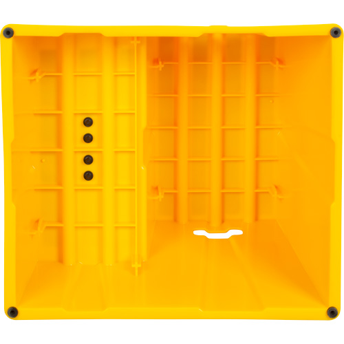 Industrial Step Stool, 2 Steps, 26" x 22-7/16" x 19-11/16" High Nuna Depot Inc.