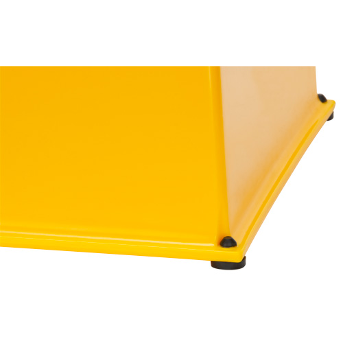 Industrial Step Stool, 2 Steps, 26" x 22-7/16" x 19-11/16" High Nuna Depot Inc.