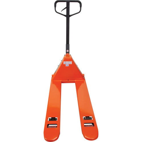 Quick-Lift Manual Pallet Truck, Steel, 48" L x 20.5" W, 5500 lbs. Capacity Nuna Depot Inc.