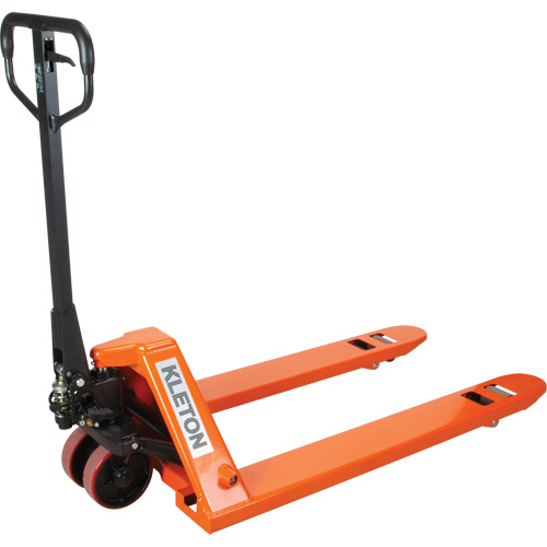 Quick-Lift Manual Pallet Truck, Steel, 36" L x 27" W, 5500 lbs. Capacity Nuna Depot Inc.