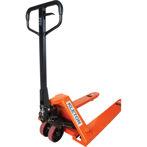 Quick-Lift Manual Pallet Truck, Steel, 36" L x 27" W, 5500 lbs. Capacity Nuna Depot Inc.