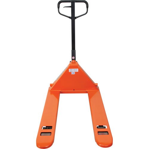 Quick-Lift Manual Pallet Truck, Steel, 36" L x 27" W, 5500 lbs. Capacity Nuna Depot Inc.