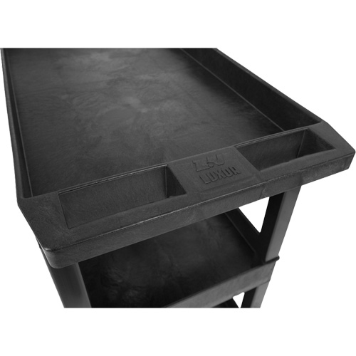 R&acirc;telier mobile, 3 tiers, 35-1/4" x 36-1/4" x 18", Capacit&eacute; 300 lb Nuna Depot Inc.