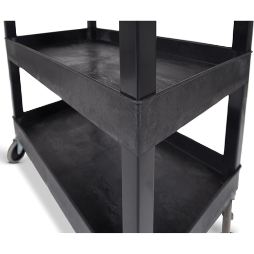 R&acirc;telier mobile, 3 tiers, 35-1/4" x 36-1/4" x 18", Capacit&eacute; 300 lb Nuna Depot Inc.