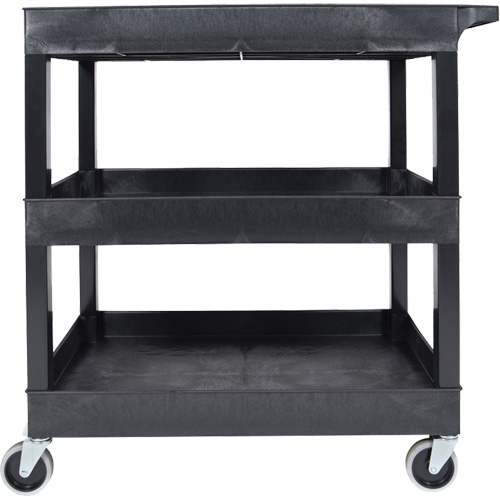 R&acirc;telier mobile, 3 tiers, 35-1/4" x 36-1/4" x 18", Capacit&eacute; 300 lb Nuna Depot Inc.