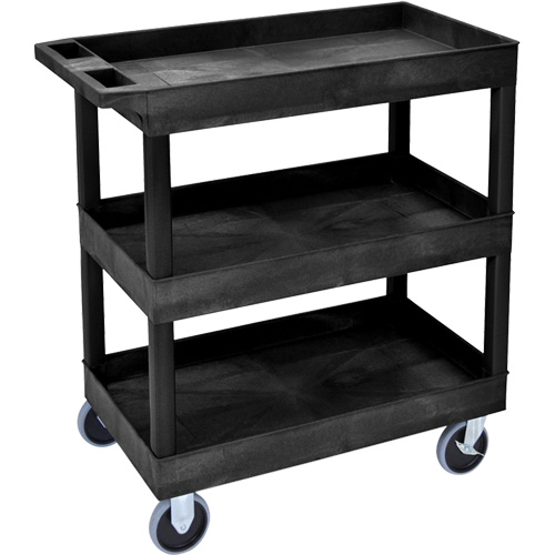 R&acirc;telier mobile, 3 tiers, 35-1/4" x 37-1/4" x 18", Capacit&eacute; 375 lb Nuna Depot Inc.