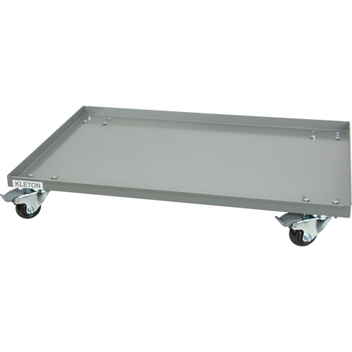 Chariot pour armoire, 24" la x 36" p x 1-3/8" h, Capacit&eacute; de 1000 lb Nuna Depot Inc.