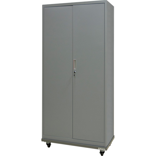 Chariot pour armoire, 24" la x 36" p x 1-3/8" h, Capacit&eacute; de 1000 lb Nuna Depot Inc.
