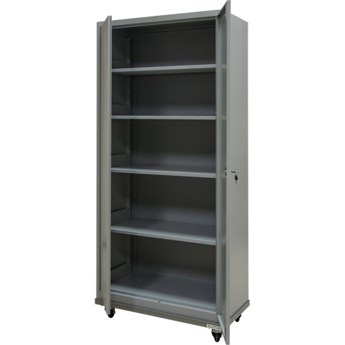 Chariot pour armoire, 24" la x 36" p x 1-3/8" h, Capacit&eacute; de 1000 lb Nuna Depot Inc.