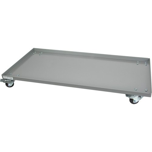 Chariot pour armoire, 24" la x 48" p x 1-3/8" h, Capacit&eacute; de 1000 lb Nuna Depot Inc.