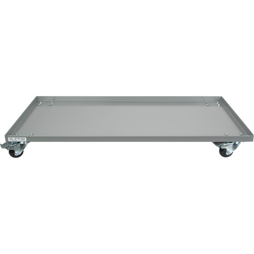 Chariot pour armoire, 24" la x 48" p x 1-3/8" h, Capacit&eacute; de 1000 lb Nuna Depot Inc.