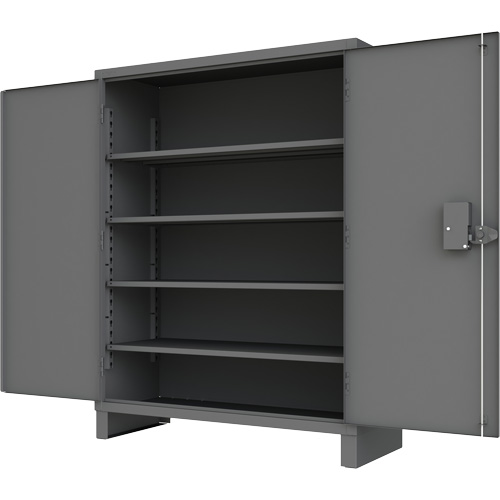 Armoire &agrave; acc&egrave;s restreint Nuna Depot Inc.