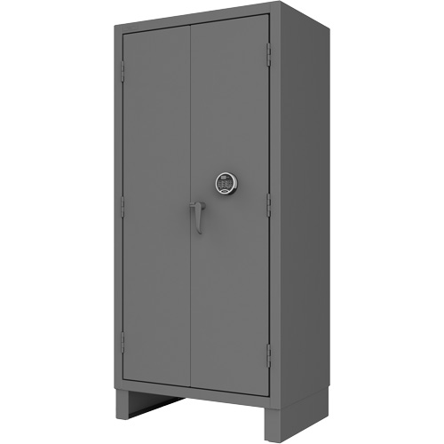Armoire &agrave; acc&egrave;s restreint Nuna Depot Inc.