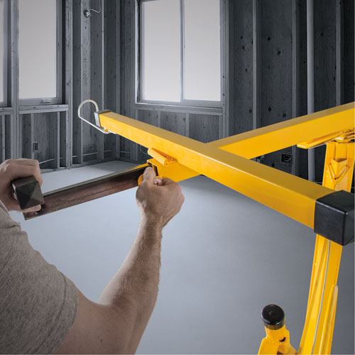 Drywall Panel Hoist Nuna Depot Inc.