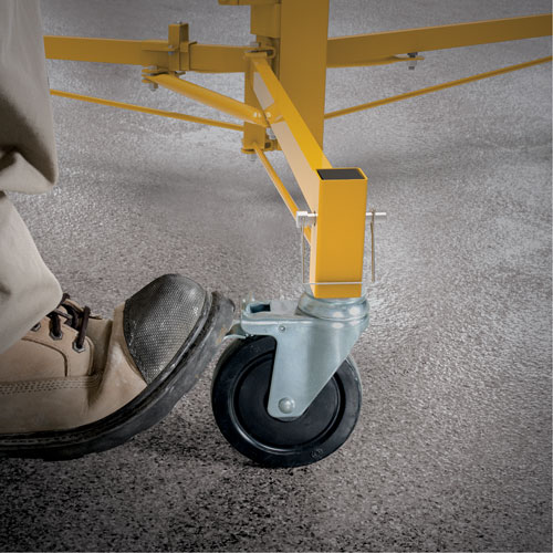 Drywall Panel Hoist Nuna Depot Inc.