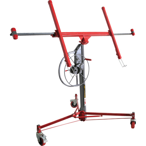 Buildman Drywall Panel Hoist Nuna Depot Inc.