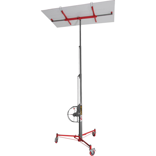 Buildman Drywall Panel Hoist Nuna Depot Inc.
