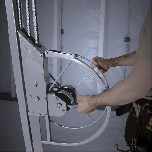 Buildman Drywall Panel Hoist Nuna Depot Inc.