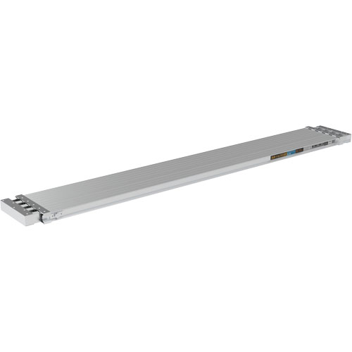 Planche de travail t&eacute;lescopique, 156" la x 12" pr, Capacit&eacute; de 250 lb, D&eacute;mont&eacute; Nuna Depot Inc.