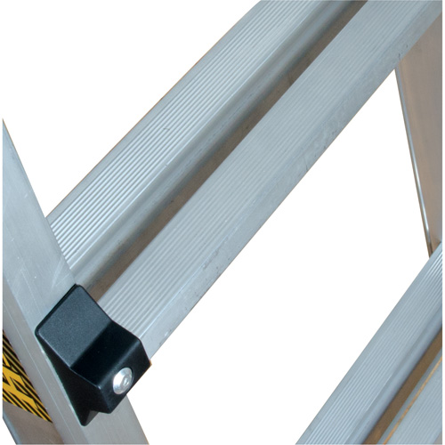Telescoping Multi-Position Ladder, Aluminum, 300 lbs. Nuna Depot Inc.