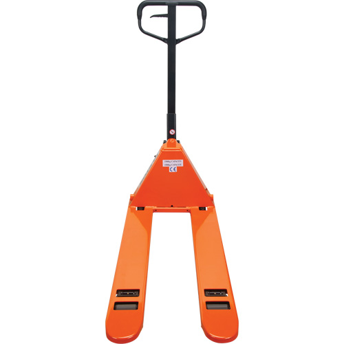 Low Profile Hydraulic Pallet Trucks, 48" L x 20.5" W, 3300 lbs. Cap. Nuna Depot Inc.