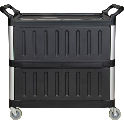 Chariot utilitaire, 3 tiers, 19-3/4" x 37-1/2" x 40-1/4", Capacit&eacute; 250 lb Nuna Depot Inc.