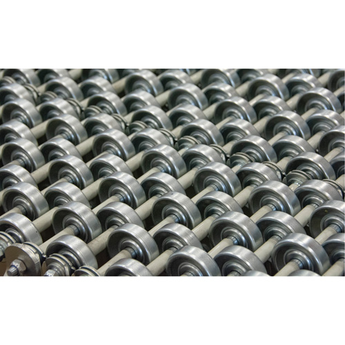 Expandable Conveyor, 23" W x 24' L, 200 lbs. per lin. ft. Capacity Nuna Depot Inc.