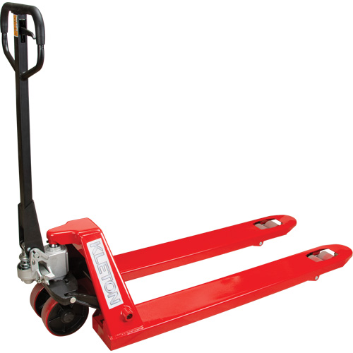 Transpalette manuel, Acier, 48" lo x 21" la, Capacit&eacute; 5500 lb Nuna Depot Inc.