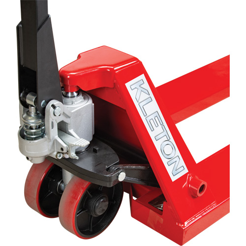 Transpalette manuel, Acier, 48" lo x 21" la, Capacit&eacute; 5500 lb Nuna Depot Inc.