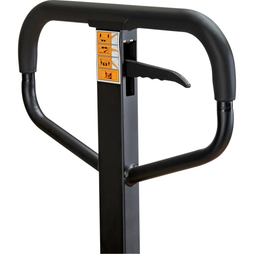 Transpalette manuel, Acier, 48" lo x 21" la, Capacit&eacute; 5500 lb Nuna Depot Inc.