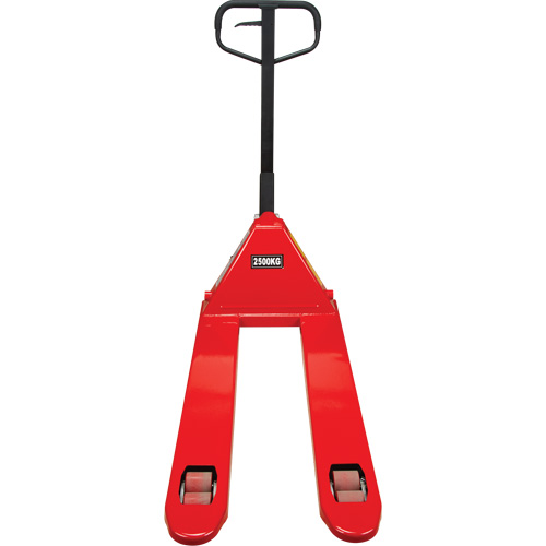 Transpalette manuel, Acier, 48" lo x 21" la, Capacit&eacute; 5500 lb Nuna Depot Inc.