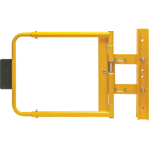 Barri&egrave;re &agrave; bascule de s&eacute;curit&eacute;, 21" h x 16" - 26" la Nuna Depot Inc.