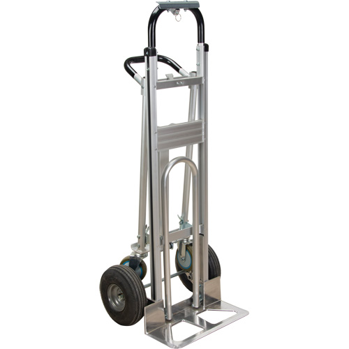 Chariot &agrave; main convertible 3-en-1, Aluminium, Capacit&eacute; 600 lb Nuna Depot Inc.