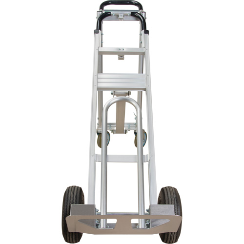 Chariot &agrave; main convertible 3-en-1, Aluminium, Capacit&eacute; 600 lb Nuna Depot Inc.
