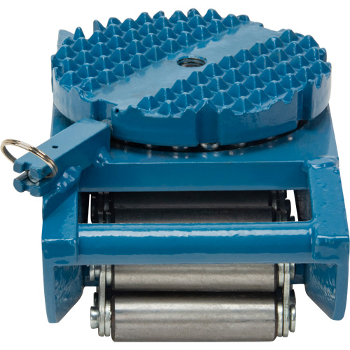 Patin &agrave; rouleaux pour machines, 10 tonnes Capacit&eacute; Nuna Depot Inc.