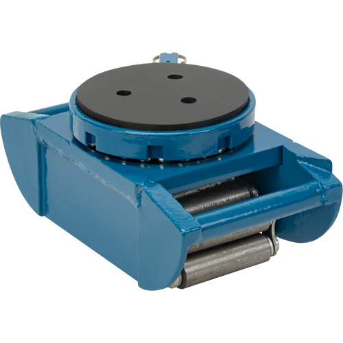 Patin &agrave; rouleaux pour machines, 10 tonnes Capacit&eacute; Nuna Depot Inc.