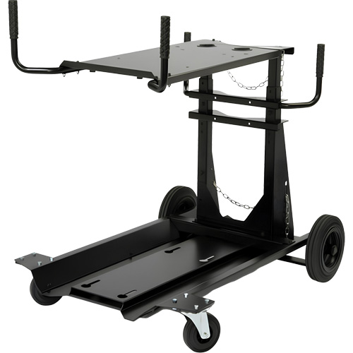 Chariot pour onduleur & distributeur de fil Nuna Depot Inc.