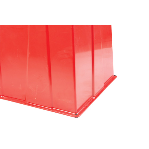 Escabeau industriel, 3 marches, 34-13/16" x 22-7/16" x Hauteur 28-1/2" Nuna Depot Inc.