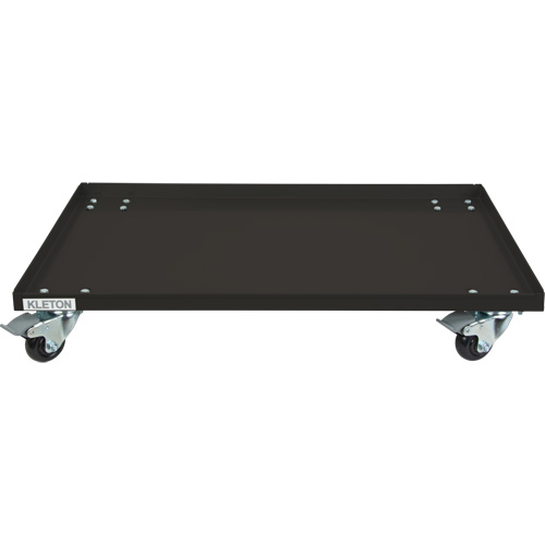 Socle roulant pour armoire, 24" la x 36" p x 1,375" h, Capacit&eacute; de 1000 lb Nuna Depot Inc.