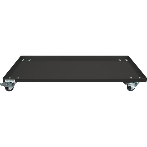 Socle roulant pour armoire, 24" la x 48" p x 1,375" h, Capacit&eacute; de 1000 lb Nuna Depot Inc.