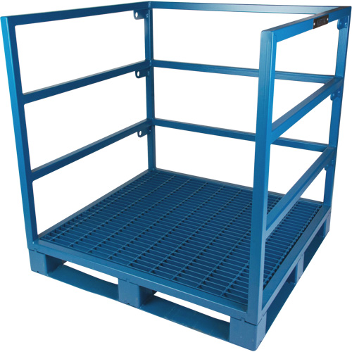 Gas Cylinder Pallet Nuna Depot Inc.