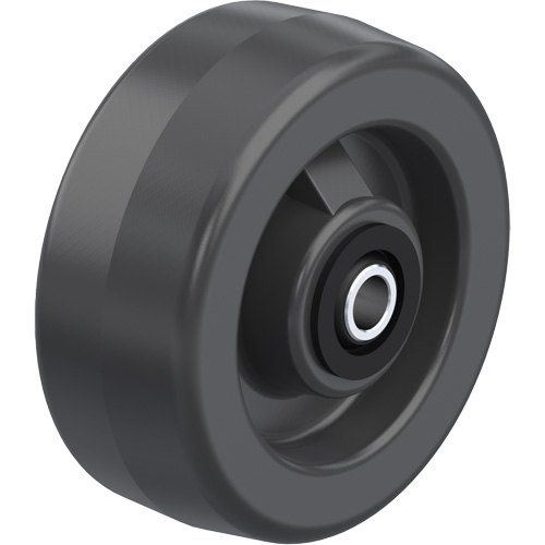 Solid Black Phenolic Wheels Nuna Depot Inc.