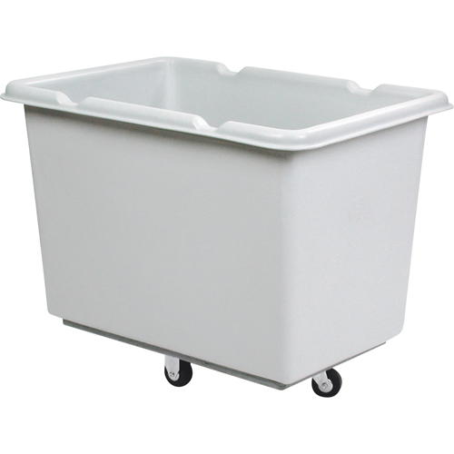 Starcart Box Truck, Polyethylene, 39" L x 27" W x 30" H, 12 cu. ft. Volume, 400 lbs. Capacity Nuna Depot Inc.