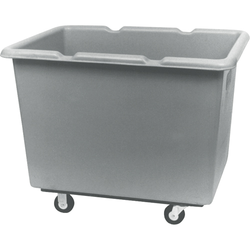 Starcart Box Truck, Polyethylene, 43" L x 31" W x 34" H, 16 cu. ft. Volume, 800 lbs. Capacity Nuna Depot Inc.