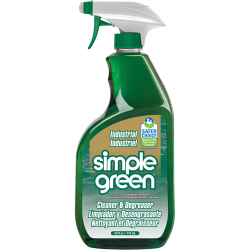 Cleaner Degreaser, 24 oz./24.0 oz., Trigger Bottle Nuna Depot Inc.