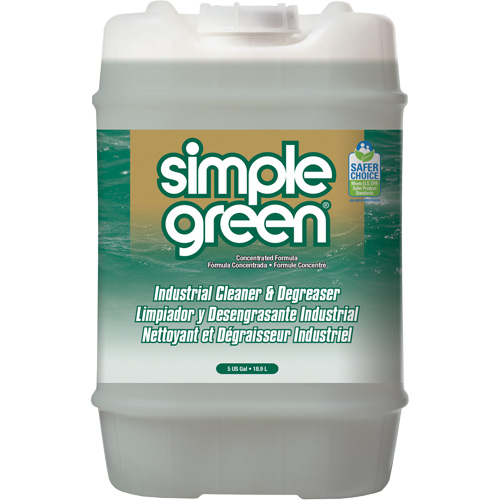 Nettoyant d&eacute;graissant, 18,93 L, Cruche Nuna Depot Inc.