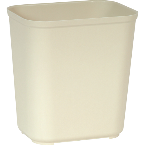 Fire Resistant Wastebasket, 28 Quarts, Fiberglass Nuna Depot Inc.