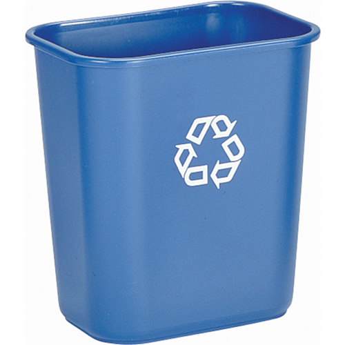 Contenant de recyclage, De bureau, Plastique, 28-1/8 pintes US Nuna Depot Inc.