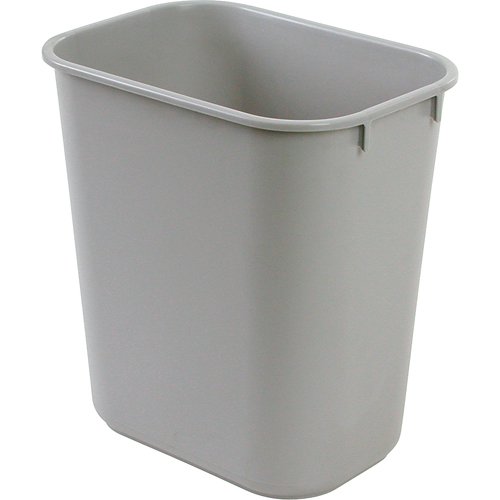 Soft Wastebasket, 28 Quarts, Plastic Nuna Depot Inc.