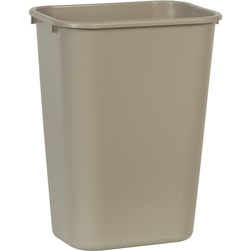 Soft Wastebasket, 41 Quarts, Plastic Nuna Depot Inc.